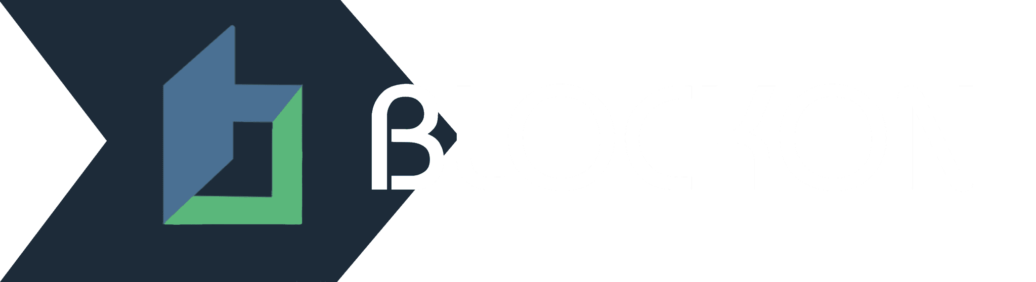Block-On Logo